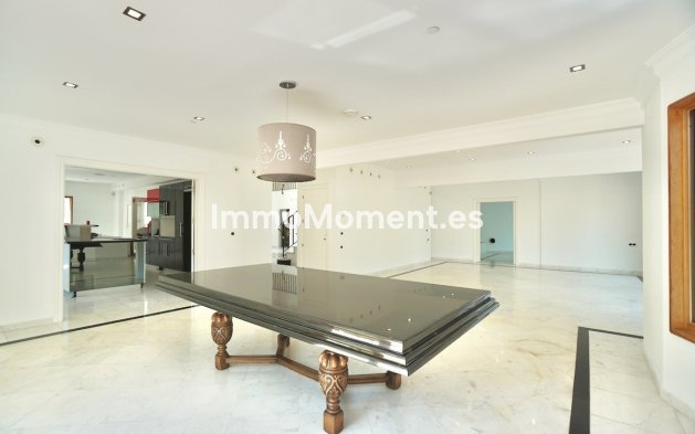 Bestaande woning - Villa - Benahavís - Benahavís Centro