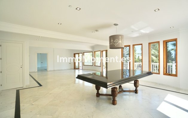 Bestaande woning - Villa - Benahavís - Benahavís Centro