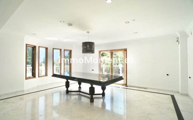 Bestaande woning - Villa - Benahavís - Benahavís Centro