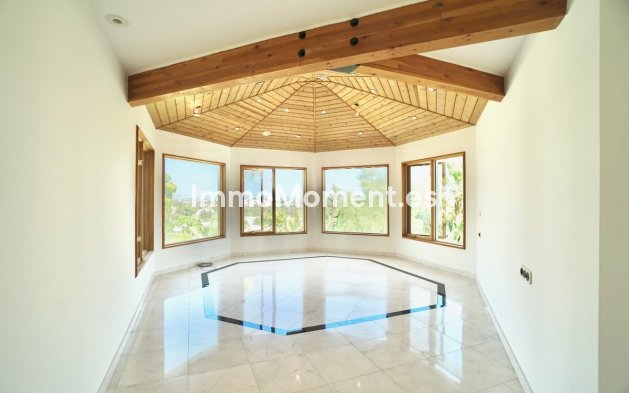 Bestaande woning - Villa - Benahavís - Benahavís Centro