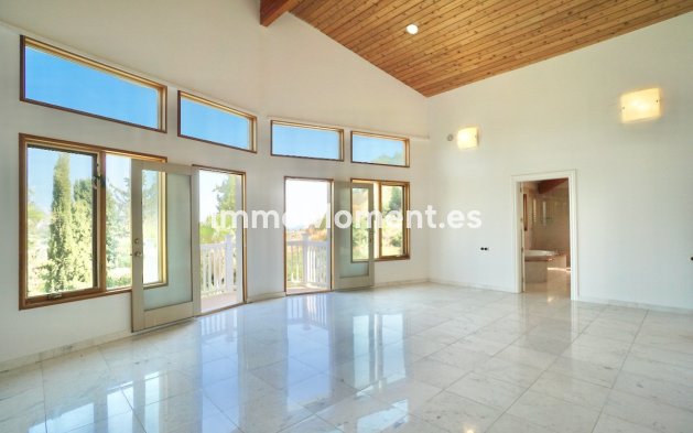 Bestaande woning - Villa - Benahavís - Benahavís Centro