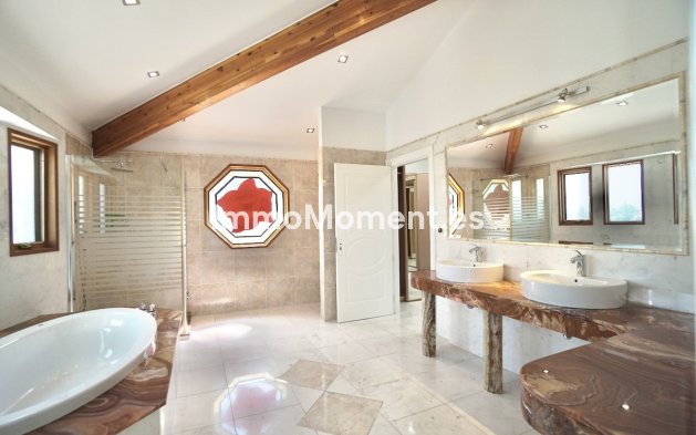 Bestaande woning - Villa - Benahavís - Benahavís Centro