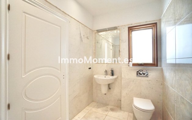 Bestaande woning - Villa - Benahavís - Benahavís Centro