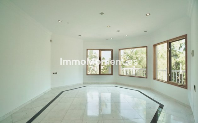 Bestaande woning - Villa - Benahavís - Benahavís Centro