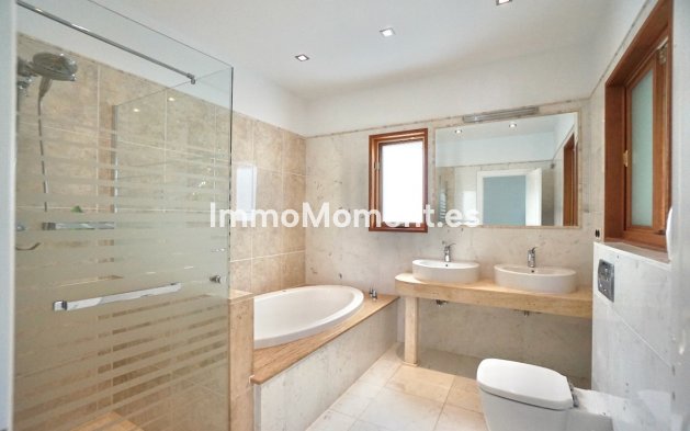 Bestaande woning - Villa - Benahavís - Benahavís Centro