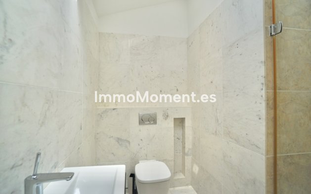 Bestaande woning - Villa - Benahavís - Benahavís Centro