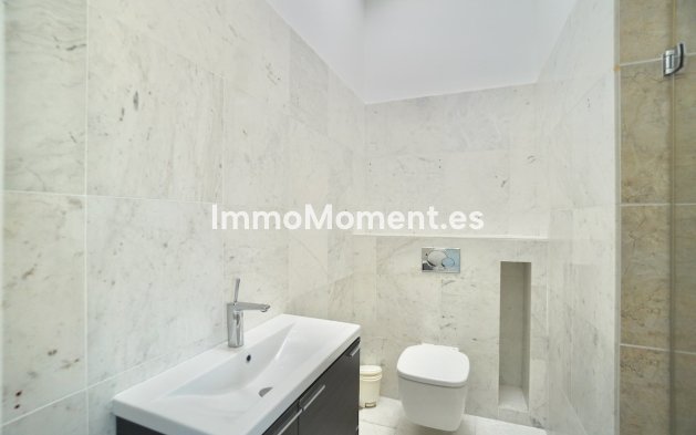 Bestaande woning - Villa - Benahavís - Benahavís Centro