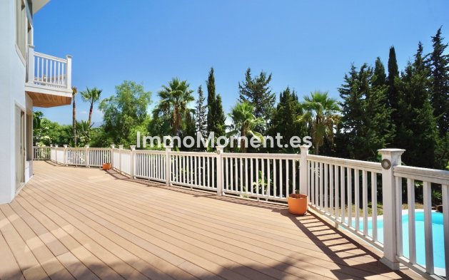 Bestaande woning - Villa - Benahavís - Benahavís Centro