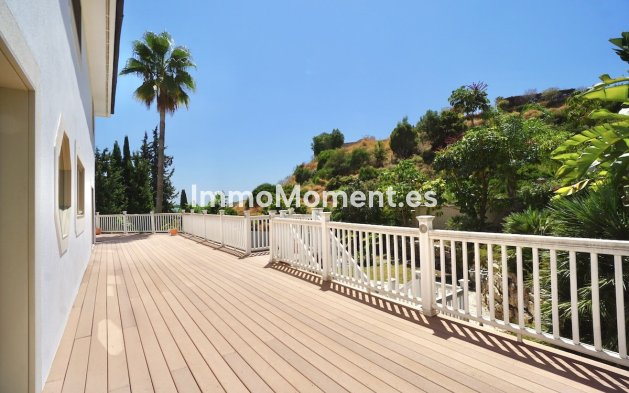 Bestaande woning - Villa - Benahavís - Benahavís Centro