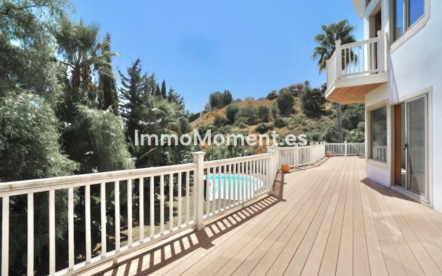 Bestaande woning - Villa - Benahavís - Benahavís Centro