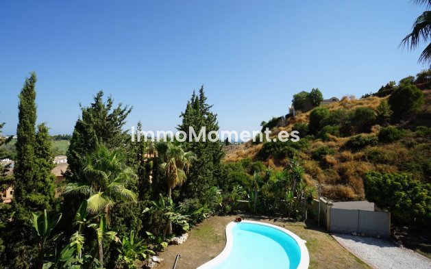 Bestaande woning - Villa - Benahavís - Benahavís Centro