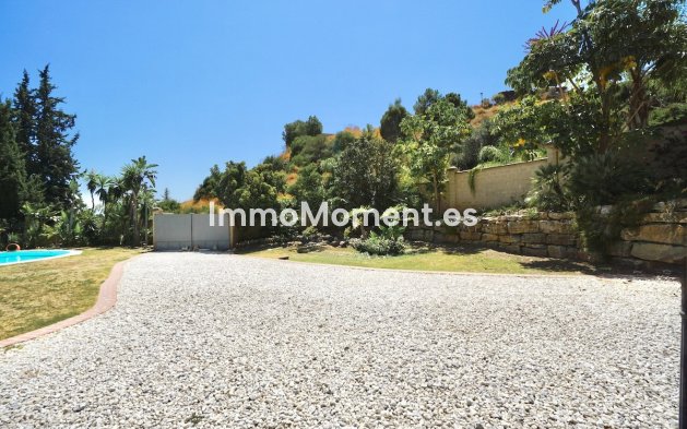 Bestaande woning - Villa - Benahavís - Benahavís Centro