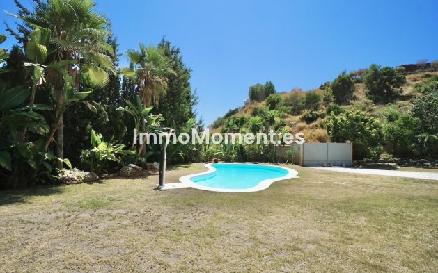 Bestaande woning - Villa - Benahavís - Benahavís Centro