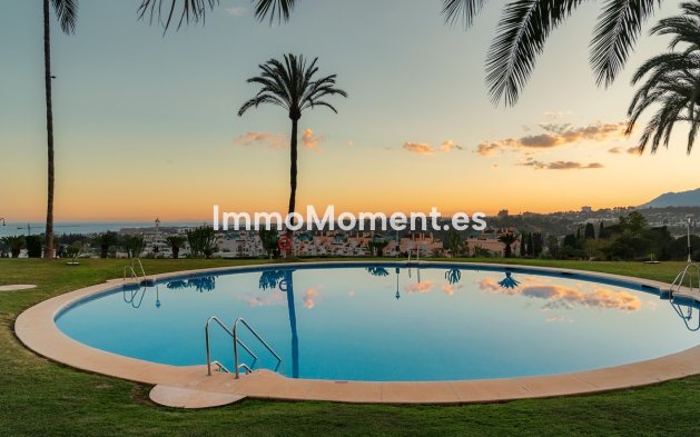 Wiederverkauf - Wohnung - Marbella - The Golden Mile