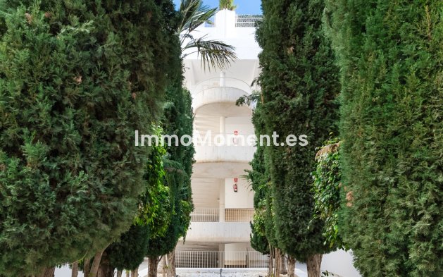 Wiederverkauf - Wohnung - Marbella - The Golden Mile