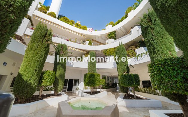 Wiederverkauf - Wohnung - Marbella - The Golden Mile