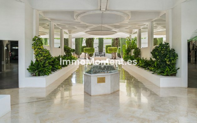 Wiederverkauf - Wohnung - Marbella - The Golden Mile