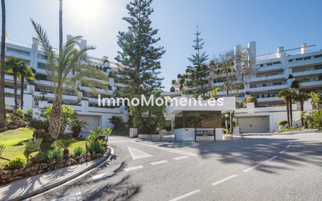 Wiederverkauf - Wohnung - Marbella - The Golden Mile