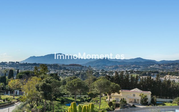 Wiederverkauf - Wohnung - Marbella - The Golden Mile