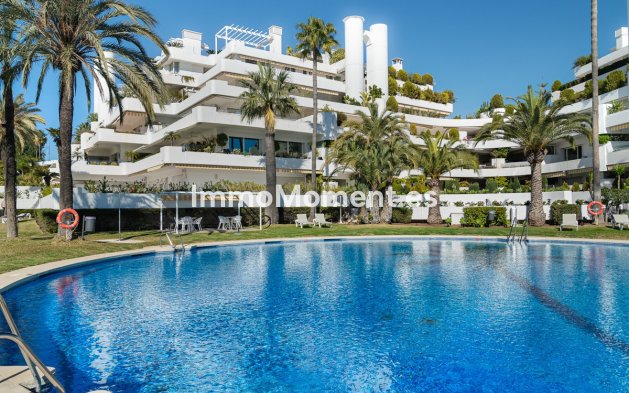 Wiederverkauf - Wohnung - Marbella - The Golden Mile