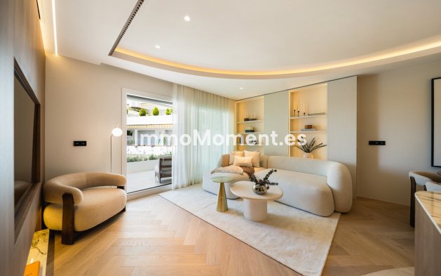 Wiederverkauf - Wohnung - Marbella - The Golden Mile