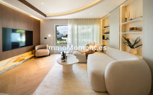 Wiederverkauf - Wohnung - Marbella - The Golden Mile