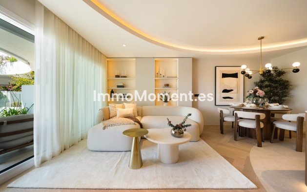 Wiederverkauf - Wohnung - Marbella - The Golden Mile