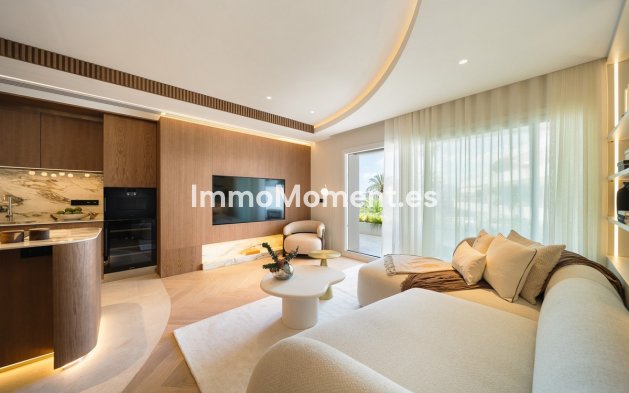 Wiederverkauf - Wohnung - Marbella - The Golden Mile