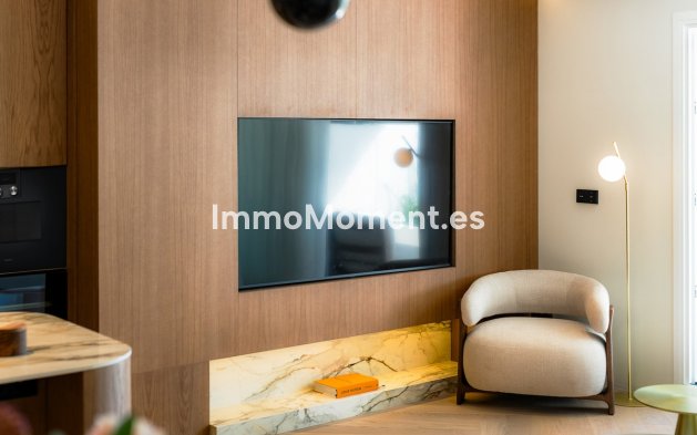 Wiederverkauf - Wohnung - Marbella - The Golden Mile