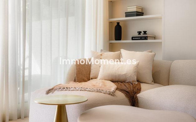 Wiederverkauf - Wohnung - Marbella - The Golden Mile