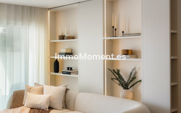 Wiederverkauf - Wohnung - Marbella - The Golden Mile