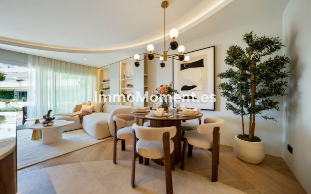 Wiederverkauf - Wohnung - Marbella - The Golden Mile