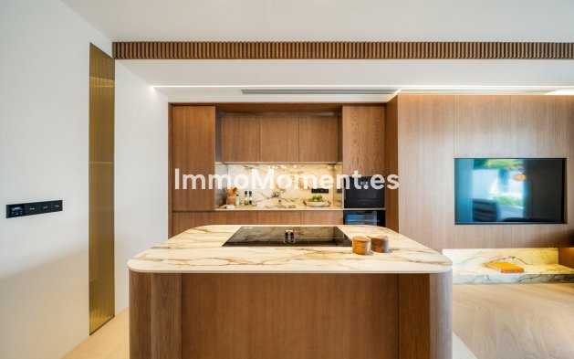 Wiederverkauf - Wohnung - Marbella - The Golden Mile