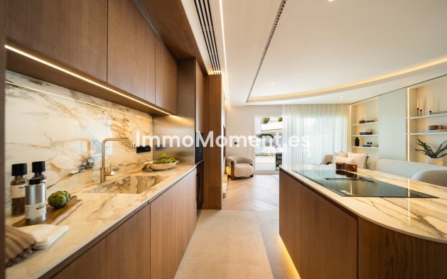 Wiederverkauf - Wohnung - Marbella - The Golden Mile