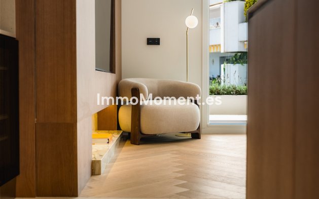 Wiederverkauf - Wohnung - Marbella - The Golden Mile