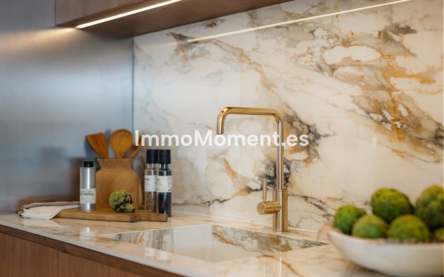 Wiederverkauf - Wohnung - Marbella - The Golden Mile