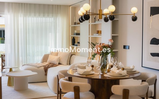 Wiederverkauf - Wohnung - Marbella - The Golden Mile