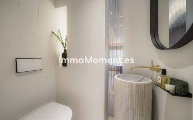 Wiederverkauf - Wohnung - Marbella - The Golden Mile