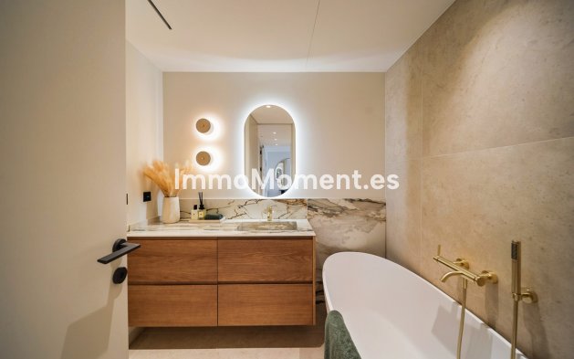 Wiederverkauf - Wohnung - Marbella - The Golden Mile