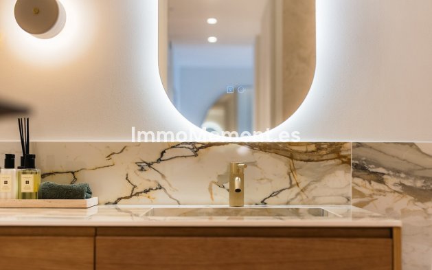 Wiederverkauf - Wohnung - Marbella - The Golden Mile