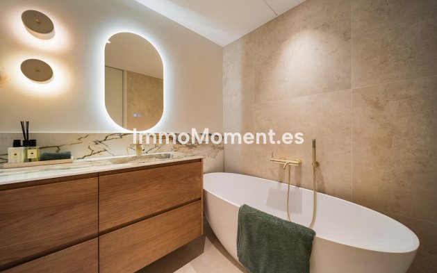 Wiederverkauf - Wohnung - Marbella - The Golden Mile