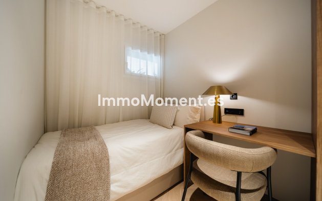 Wiederverkauf - Wohnung - Marbella - The Golden Mile