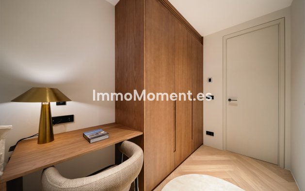 Wiederverkauf - Wohnung - Marbella - The Golden Mile