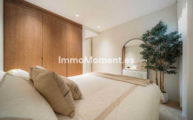 Wiederverkauf - Wohnung - Marbella - The Golden Mile