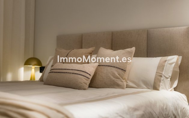 Wiederverkauf - Wohnung - Marbella - The Golden Mile