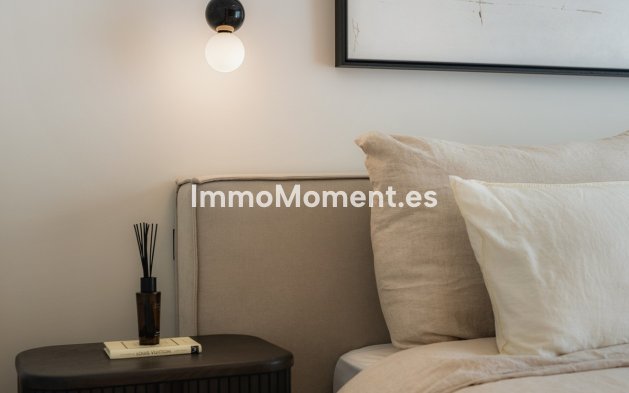 Wiederverkauf - Wohnung - Marbella - The Golden Mile