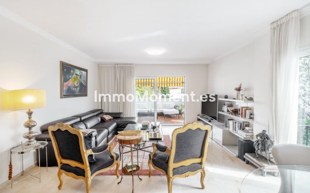 Wiederverkauf - Wohnung - Marbella - The Golden Mile