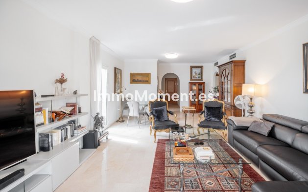 Wiederverkauf - Wohnung - Marbella - The Golden Mile