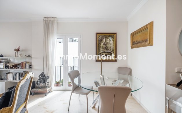 Wiederverkauf - Wohnung - Marbella - The Golden Mile