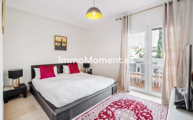 Wiederverkauf - Wohnung - Marbella - The Golden Mile